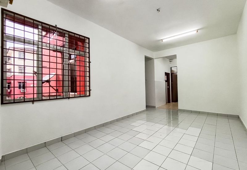 Pangsapuri Anggerik, Taman Puchong Prima