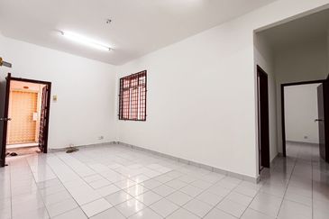 Pangsapuri Anggerik, Taman Puchong Prima