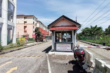 Pangsapuri Anggerik, Taman Puchong Prima