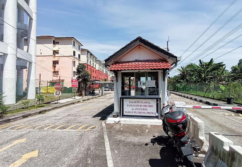 Pangsapuri Anggerik, Taman Puchong Prima