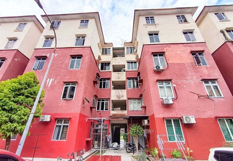 Pangsapuri Anggerik, Taman Puchong Prima