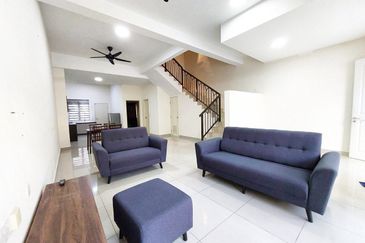 Monet Springtime @ Sunsuria City