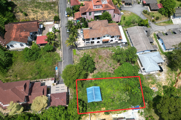 Kampung Sungai Merab