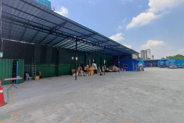 Taman Industri Sungai Buloh Jaya