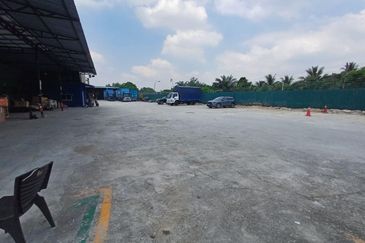 Taman Industri Sungai Buloh Jaya
