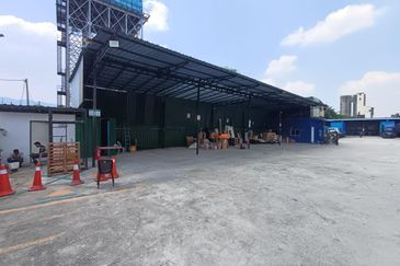 Taman Industri Sungai Buloh Jaya