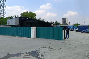 Taman Industri Sungai Buloh Jaya