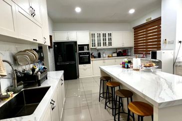 LAMAN ALAMANDA @ KOTA SERIEMAS