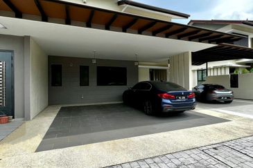 LAMAN ALAMANDA @ KOTA SERIEMAS