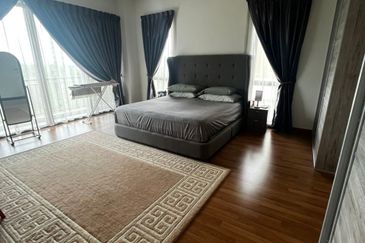 LAMAN ALAMANDA @ KOTA SERIEMAS