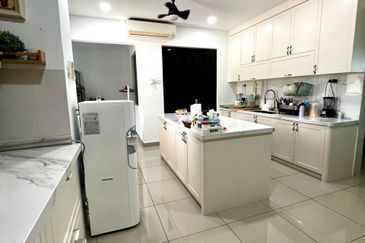 LAMAN ALAMANDA @ KOTA SERIEMAS