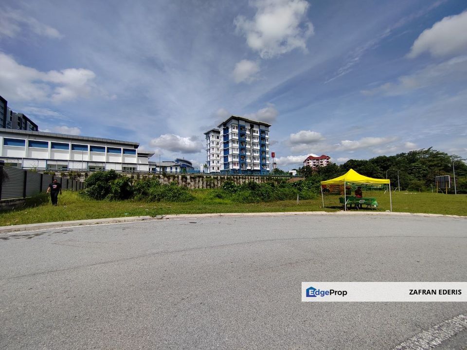 Bandar Baru Nilai Commercial Land, Negeri Sembilan, Nilai