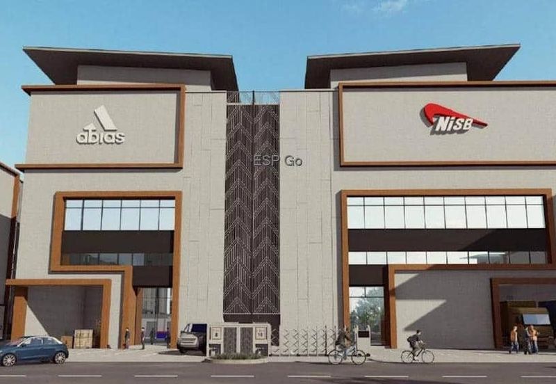 Bangi Industrial Park