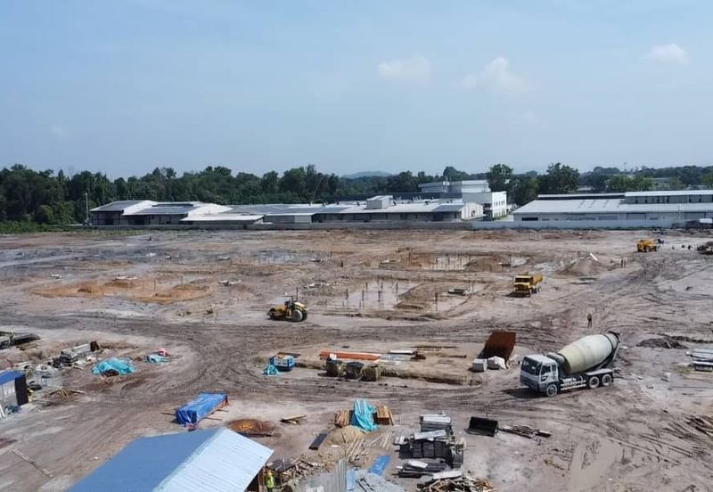 Bangi Industrial Park