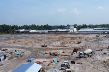 Bangi Industrial Park