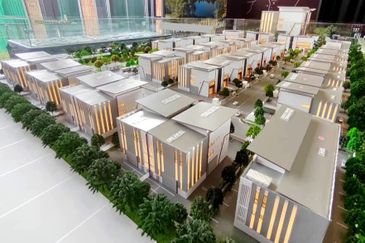 Bangi Industrial Park