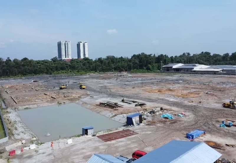 Bangi Industrial Park