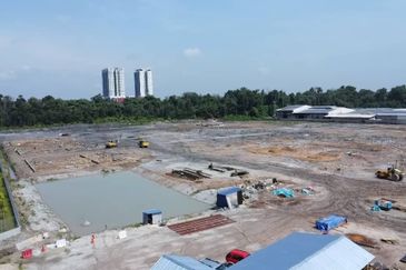 Bangi Industrial Park