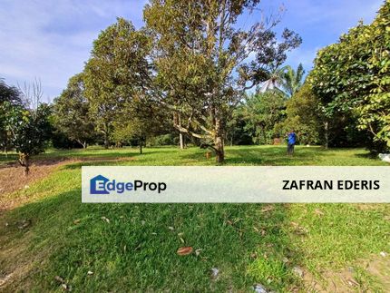 Tanah Pertanian 3.24 Ekar Broga Lenggeng, Selangor, Semenyih