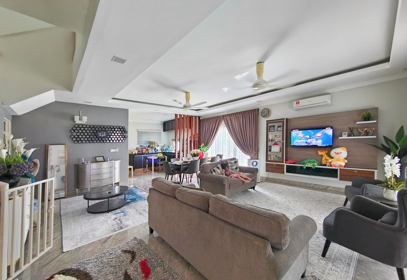 Laman Delfina @ Nilai Impian