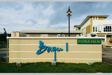 Bayu 1 Residence
