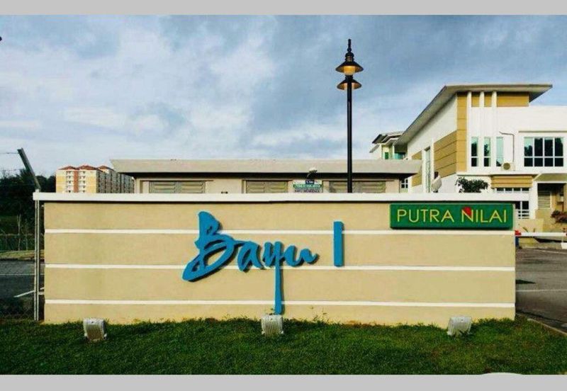Bayu 1 Residence