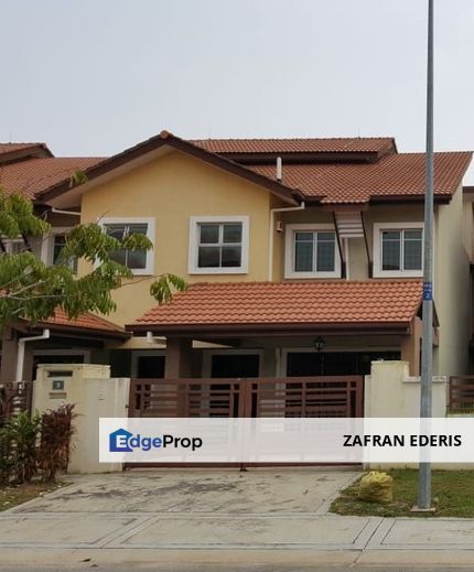 Jalan Elektron Denai Alam Seksyen U16, Selangor, Shah Alam