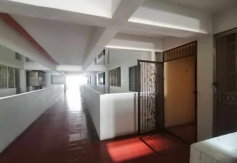 Sri Raya Apartments