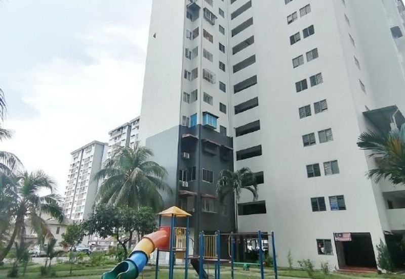 Sri Raya Apartments