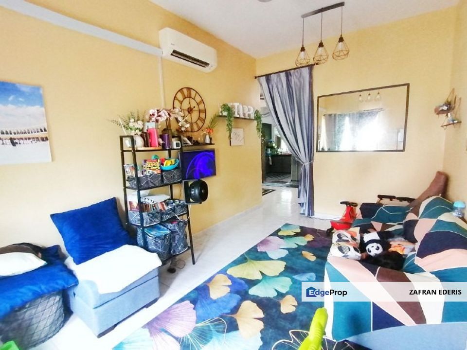 Taman Tropika 2 Sg Tangkas Bangi Kajang, Selangor, Kajang