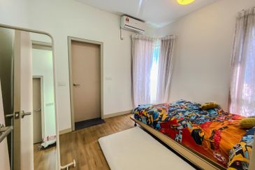 Elmina West @ Denai Alam