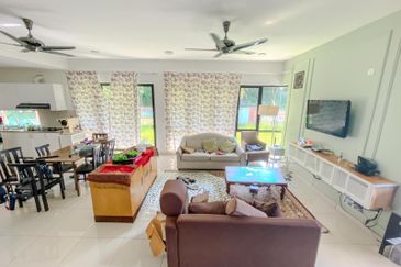 Elmina West @ Denai Alam