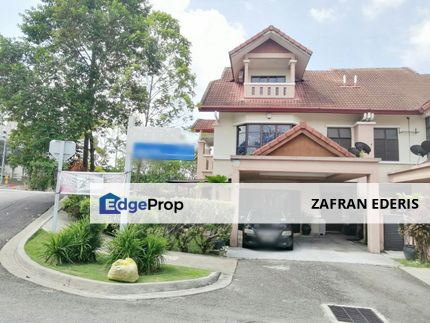 Corner Lot Presint 16 Putrajaya 2.5 Storey, Putrajaya, Putrajaya