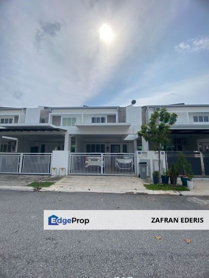 Tiara Sendayan Double Storey, Negeri Sembilan, Seremban