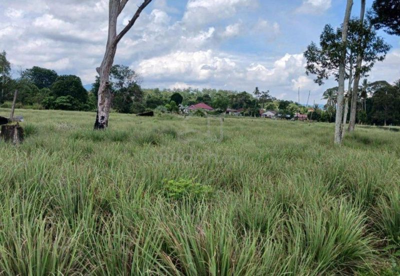 Tanah Pertanian Beranang Tengah