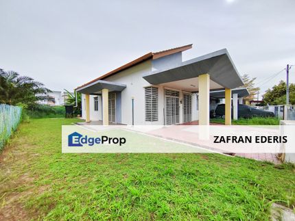 Semi D Taman Indah Puteri Salak Tinggi, Selangor, Sepang