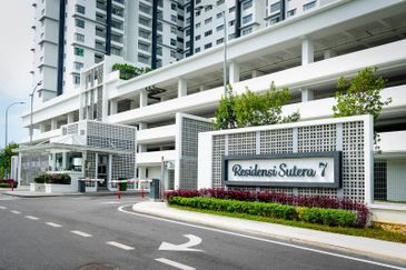 Residensi Sutera 7