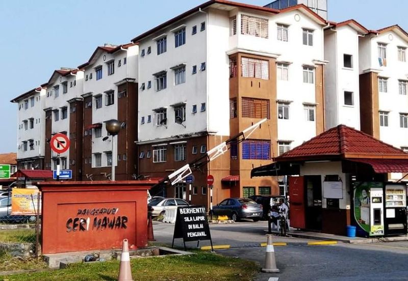 Pangsapuri Seri Mawar