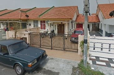 Jalan SP 1 @ Bandar Saujana Putra