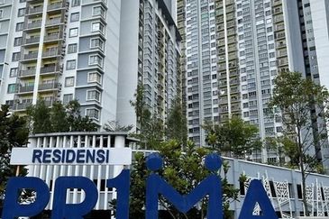 Residensi PR1MA Alam Damai