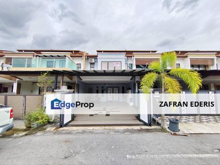 Ivory Bandar Putera 2 Klang Double Storey Renovated, Selangor, Klang