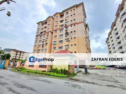 Golden Heights Apartment Taman Mas Puchong, Selangor, Puchong