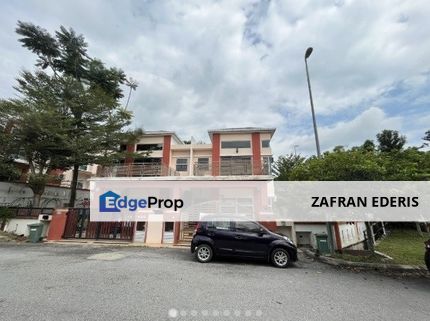 Auction/Lelong Tiara Heights Salak Tinggi 2 Storey Semi-D, Selangor, Sepang