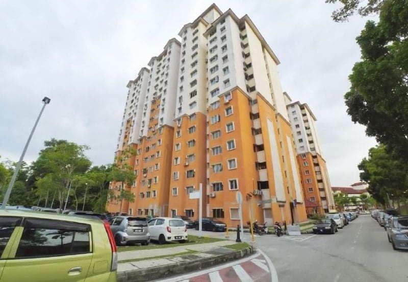 Pangsapuri Putra Damai