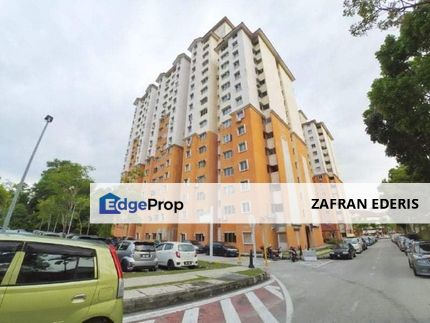 Auction/Lelong Putra Damai Presint 11 Putrajaya, Putrajaya, Putrajaya
