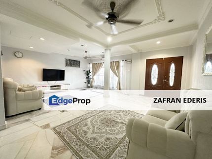 Seksyen 7 Bangi [Double Storey], Selangor, Bangi