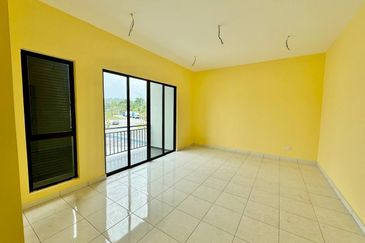 Laman Delfina @ Nilai Impian