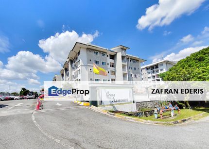 Green Villa Apartment Bangi, Selangor, Bangi