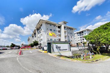 Green Villa Apartment