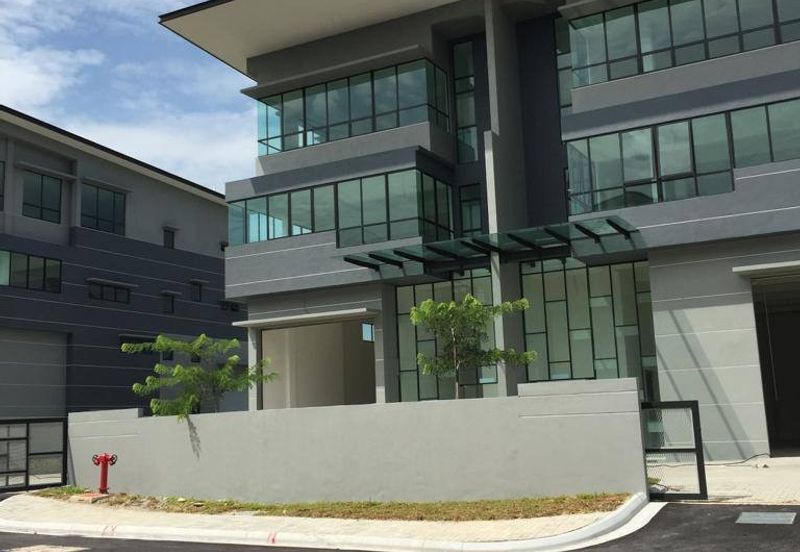 Palm Industrial Park